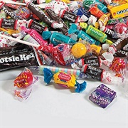 Eat 19 Pounds of Candy