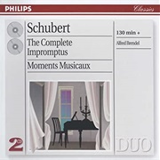 Schubert Impromptus