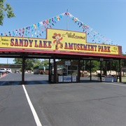 Sandy Lake Amusement Park