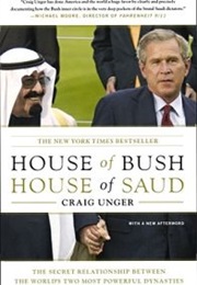 House of Bush, House of Saudi (Craig Unger)