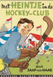 Met Heintje in De Hockeyclub (Jaap Ter Haar)