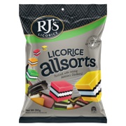 Licorice Allsorts