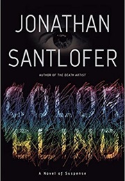 Color Blind (Jonathan Santlofer)
