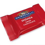 Ghirardelli Dark Chocolate