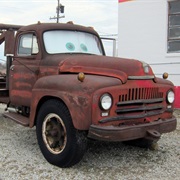 The Inspiration for Mater From Cars