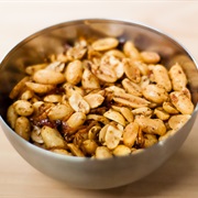 Sichuan Peanuts