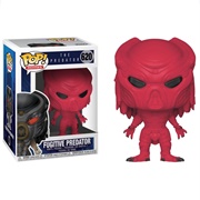 Predator Fugitive Pink