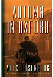 Autumn in Oxford (Alex Rosenberg)