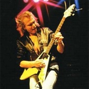 Michael Schenker (Scorpions, UFO, MSG)
