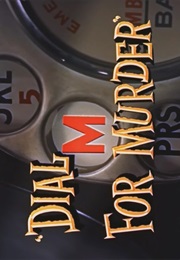 Dial M for Murder. (1954)