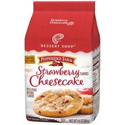 Strawberry Cheesecake