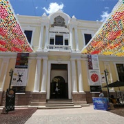 Museo Para La Identidad Nacional, Tegucigalpa, Honduras