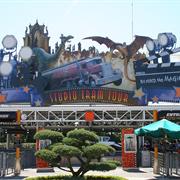 Studio Tram Tour: Behind the Magic