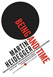 Being and Time (Martin Heidegger)