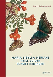 Maria Sibylla Merians Reise Zu Den Schmetterlingen (Boris Friedewald)