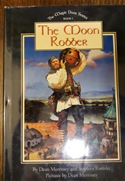 The Moon Robber (Dean Morrissey and Stephen Krensky)