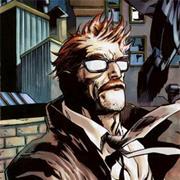 Commissioner Gordon