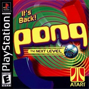 Pong: The Next Level