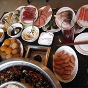 Chengdu: Hot Pot