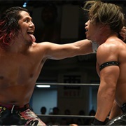 Hiromu Takahashi V Taiji Ishimori