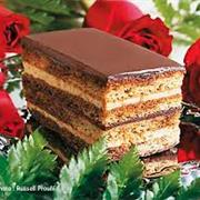 Gateau Opera