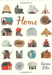 Home (Carson Ellis)