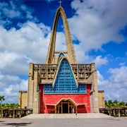 Higuey Basilica, Dominican Republic