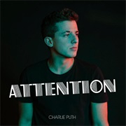 "Attention" Charlie Puth