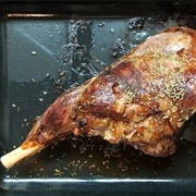 Australia: Roast Lamb