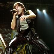 Iron Maiden