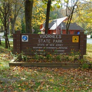 Voorhees State Park, New Jersey