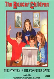 The Mystery in the Computer Game (Gertrude Chandler Warner)