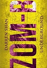 Zom-B, Tome 2 : Underground (Darren Shan)