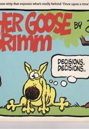 Mother Goose & Grimm (Mike Peters)