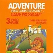 Adventure for Atari 2600
