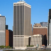 55 Water Street, NYC