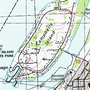 Campbells Island State Park, Illinois