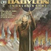 Babylon 5: In Valen's Name