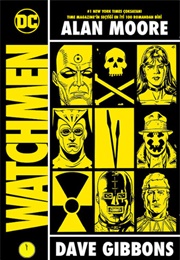 Watchmen (Alan Moore)