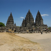 Prambanan Temple