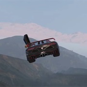 Control Car in Mid Air