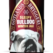 Sleepy Bulldog Winter Ale