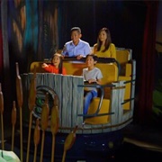 Shrek's Merry Fairytale Journey