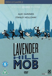 The Lavender Hill Mob - Vintage Classics (1951)