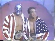 The Patriot & Marcus Alexander Bagwell