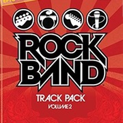 Rock Band Track Pack Volume 2