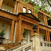 Pinacoteca Do Estado De São Paulo (São Paulo, Brazil)