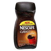 Nescafe Clasico Instant Coffee