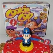 Cookie Cop