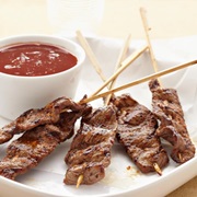 Steak on a Stick